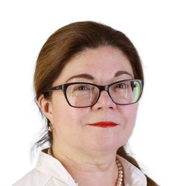 Никитина Ирена Владимировна — Офтальмолог (окулист), Красногорск