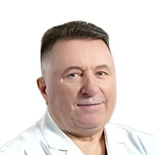 Борисов Анатолий Владимирович — Гинеколог, Санкт-Петербург