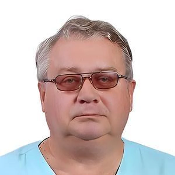 Кириллов Александр Алексеевич — Детский анестезиолог-реаниматолог, Орёл