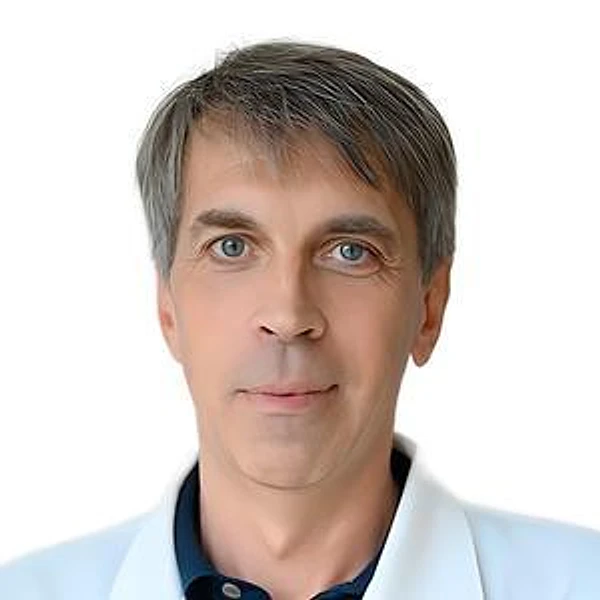 Кашников Вячеслав Станиславович — Эндоскопист, Ставрополь