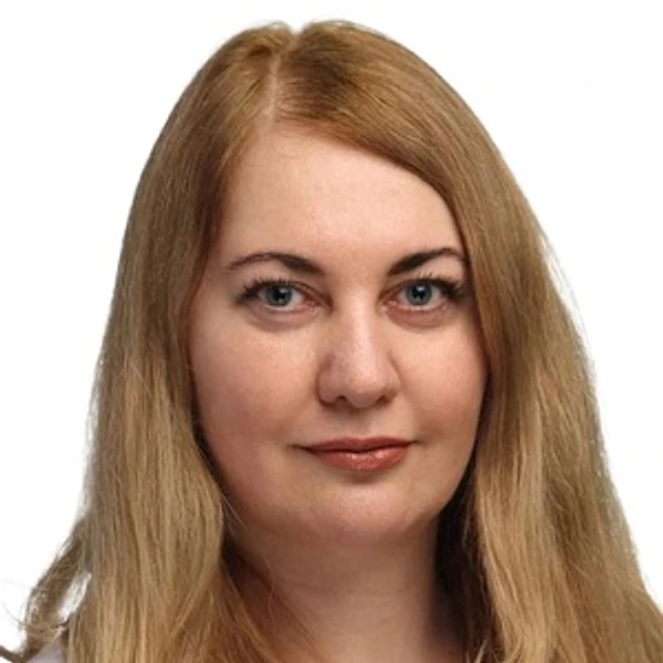 Шичкина Анжела Евгеньевна — Детский невролог, Функциональный диагност, Санкт-Петербург