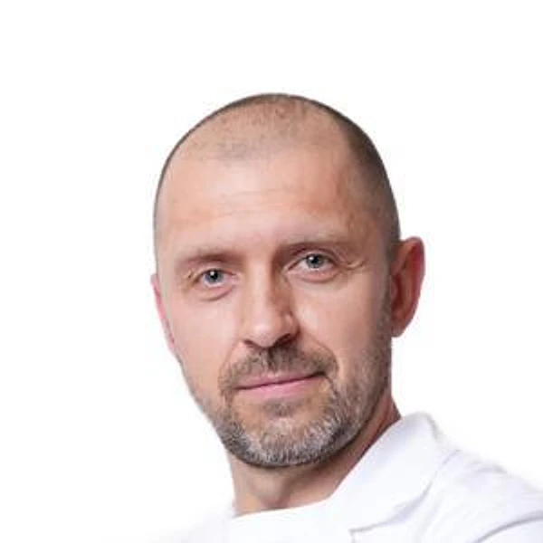 Кияшкин Роман Сергеевич — ЛОР, Ставрополь