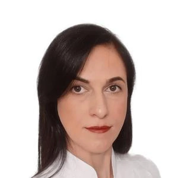 Токаева Полина Борисовна — Функциональный диагност, Ставрополь
