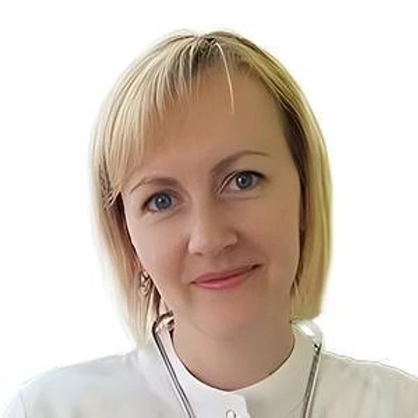 Тимощенко Ольга Николаевна — Детский кардиолог, Педиатр, Ставрополь