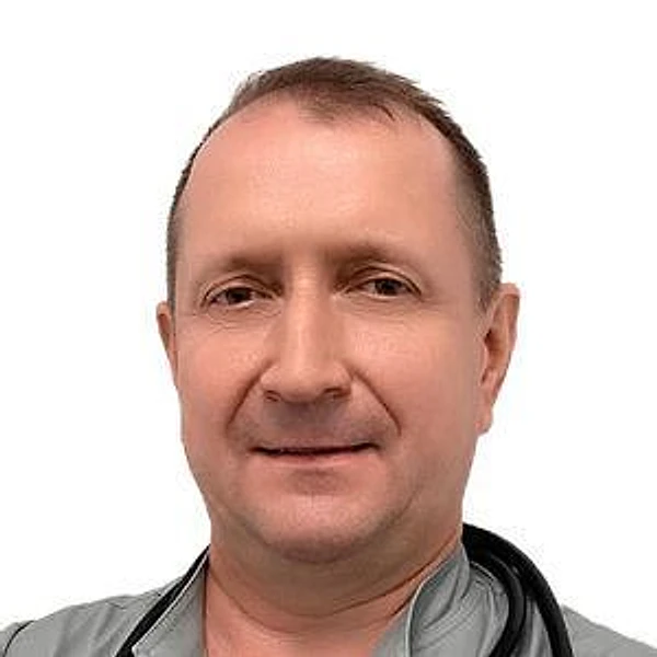 Добриков Алексей Викторович — Анестезиолог-реаниматолог, Ставрополь