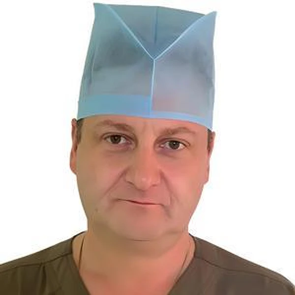 Кокоев Александр Тенгизович — Анестезиолог-реаниматолог, Ставрополь