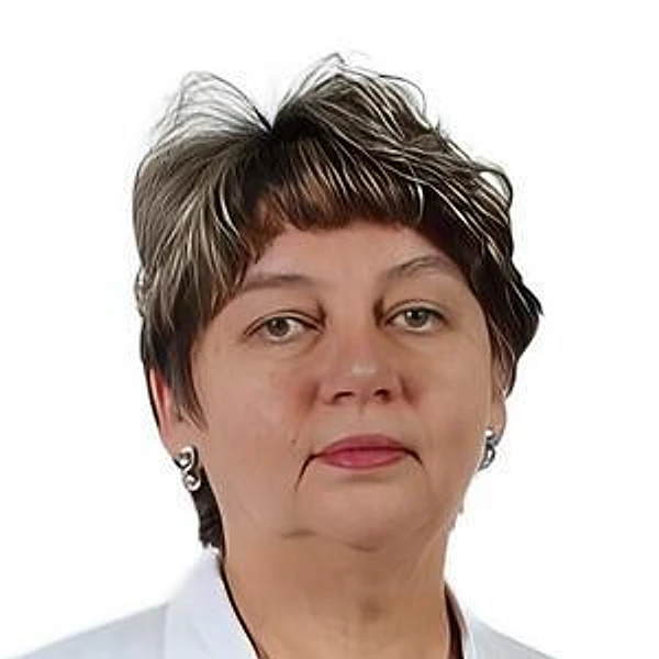 Орлова Елена Михайловна — Детский рентгенолог, Орёл