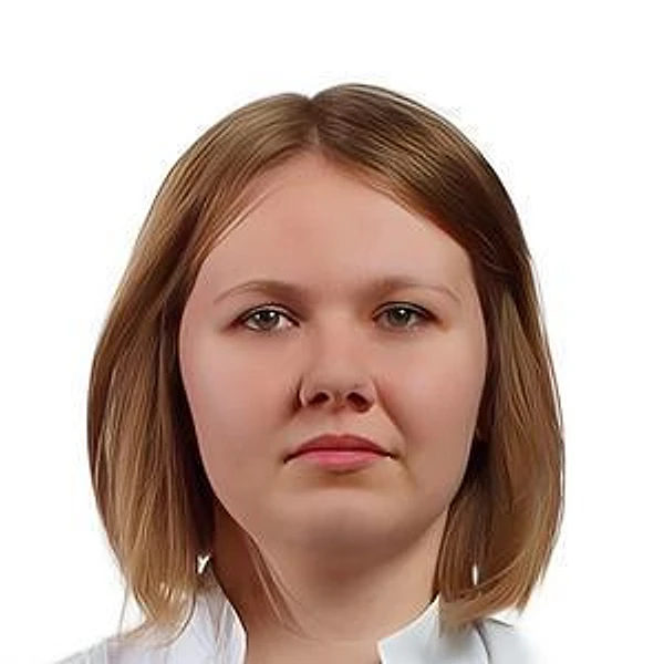 Рязанцева Мария Анатольевна — Рентгенолог, Санкт-Петербург