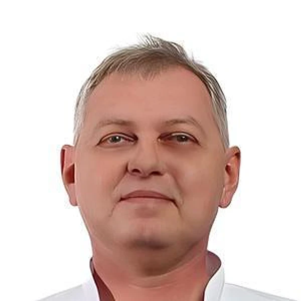 Мальцев Евгений Владимирович — Рентгенолог, Орёл
