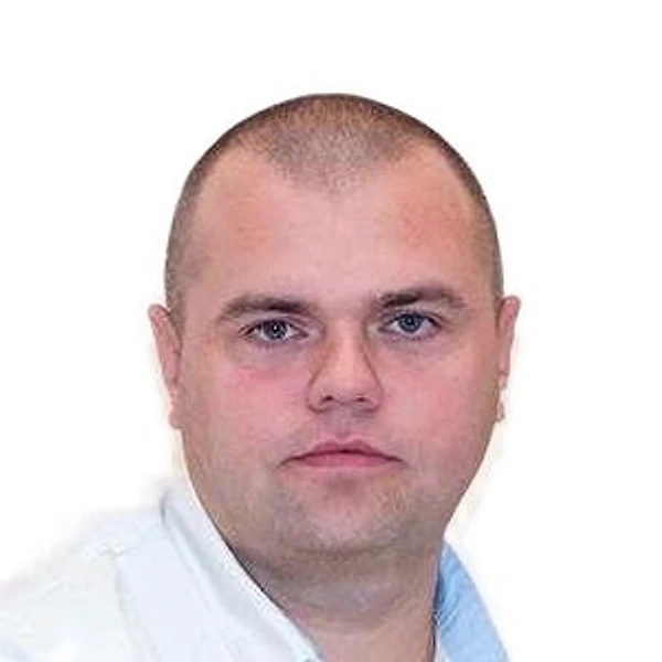 Толубеев Сергей Сергеевич — Врач УЗИ, Детский врач УЗИ, Орёл