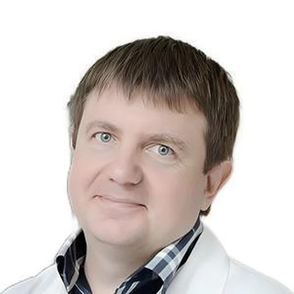 Толкач Андрей Константинович — Эндоскопист, Гастроэнтеролог, Детский хирург, Орёл