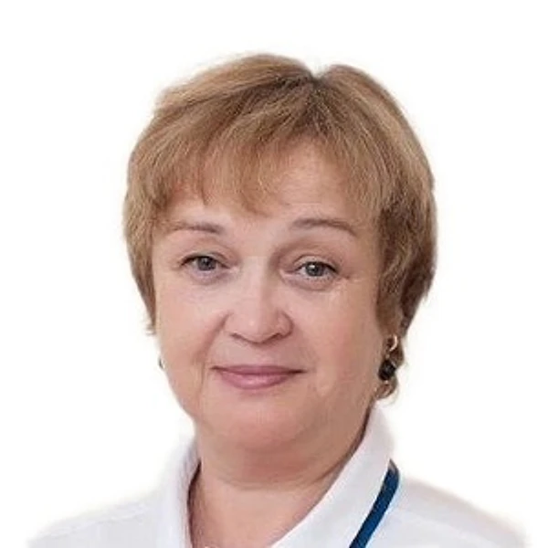 Крюкова Светлана Владимировна — ЛОР, Детский ЛОР, Санкт-Петербург