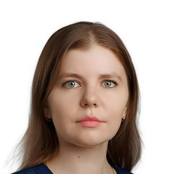 Жернякова Анастасия Андреевна — Гематолог, Санкт-Петербург