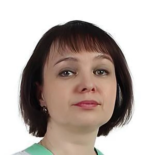 Парвулюсова Майя Юрьевна — Функциональный диагност, Детский кардиолог, Кардиолог, Орёл