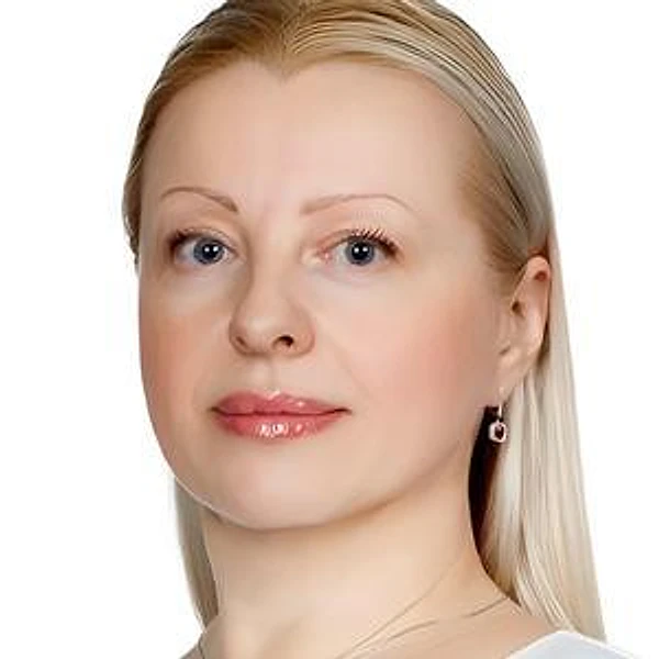 Надточий Анна Вадимовна — Реабилитолог, Физиотерапевт, Функциональный диагност, Краснодар