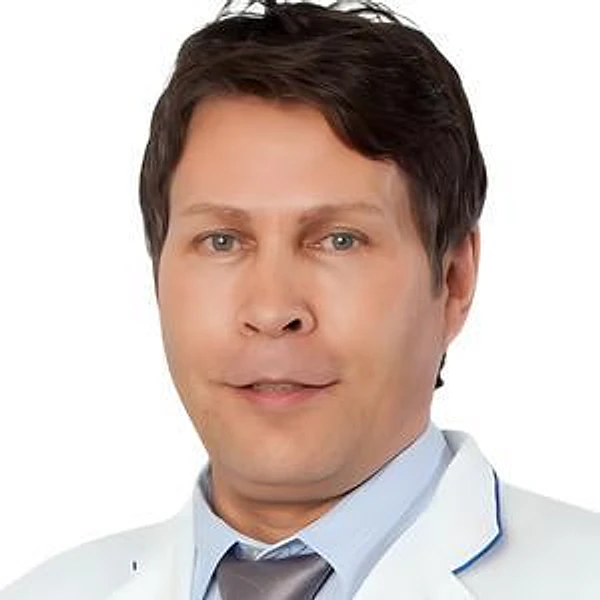 Говорин Федор Анатольевич — Анестезиолог-реаниматолог, Москва