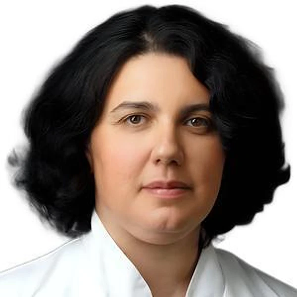 Колодкина Анна Александровна — Детский эндокринолог, Москва