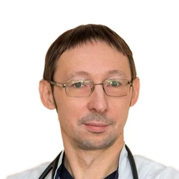 Дубов Сергей Константинович — Гематолог, Владивосток