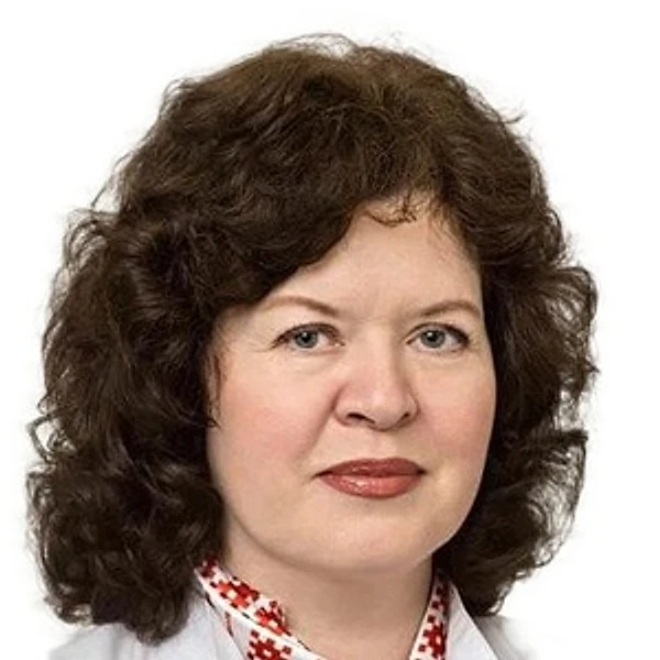 Зайцева Татьяна Ивановна — Пульмонолог, Воронеж