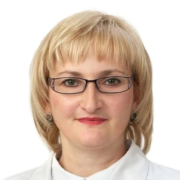 Никитина Наталья Михайловна — Ревматолог, Саратов
