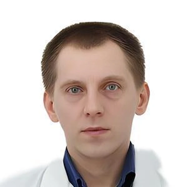 Зубков Дмитрий Владимирович — Педиатр, Орёл