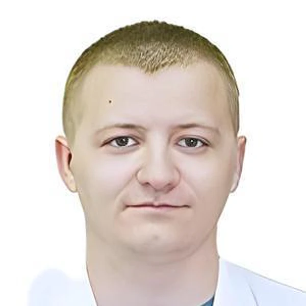 Конышев Роман Сергеевич — Рентгенолог, Орёл