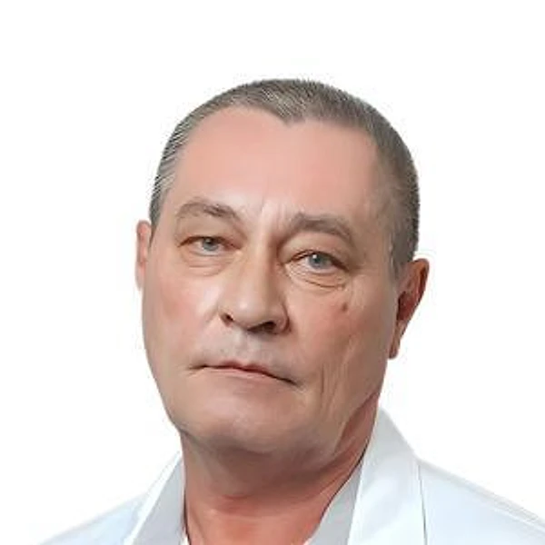 Пашенцев Юрий Михайлович — Анестезиолог-реаниматолог, Волгоград