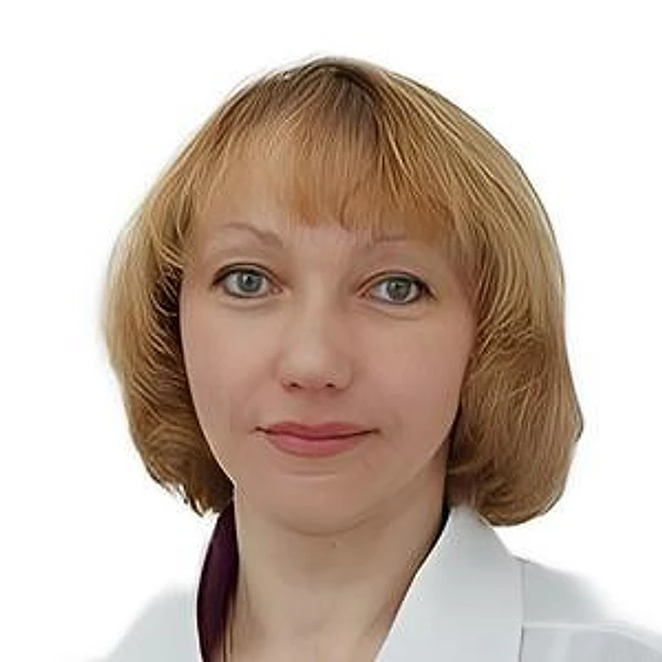 Надточеева Любовь Александровна — Педиатр, Орёл