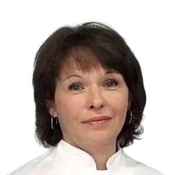Скребец Ирина Николаевна — Детский инфекционист, Волгоград