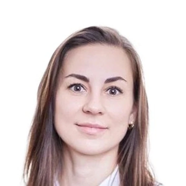 Никитина Евгения Сергеевна — Стоматолог-ортодонт, Детский ортодонт, Москва