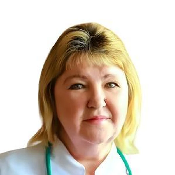 Жданова Надежда Викторовна — Кардиолог, Функциональный диагност, Дмитров