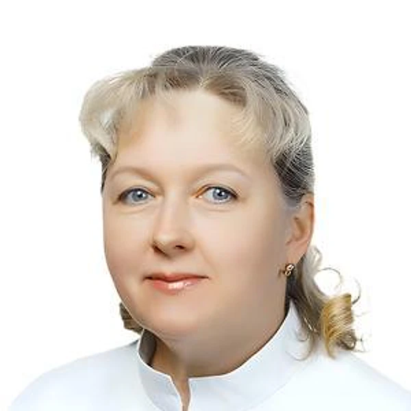 Матвеева Светлана Валерьевна — Детский инфекционист, Москва