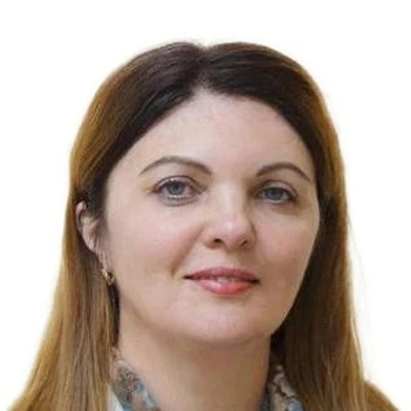 Вольф Наталья Геннадьевна — Детский кардиолог, Красноярск