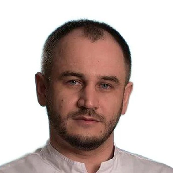 Отмашкин Евгений Валерьевич — Нейрохирург, Волгоград