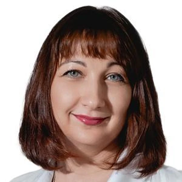 Мозырева Светлана Александровна — Гастроэнтеролог, Терапевт, Анапа