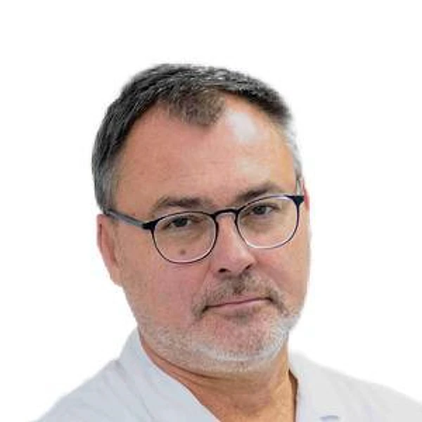 Вовк Дмитрий Юрьевич — Онколог, Домодедово