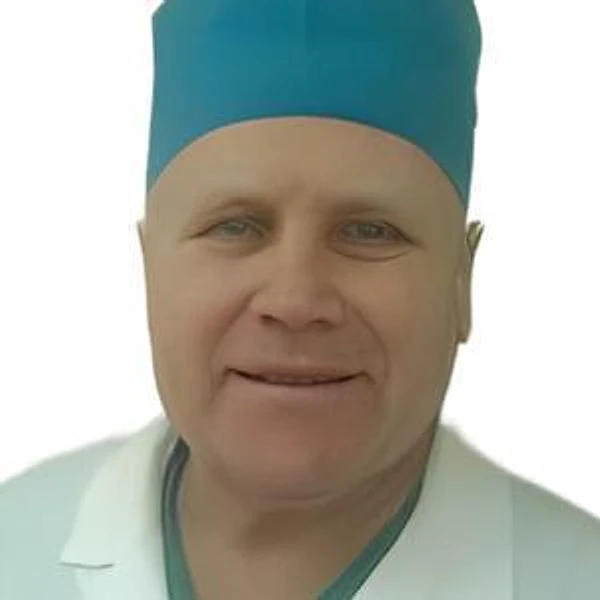 Юдин Федор Васильевич — Стоматолог-хирург, Волгоград