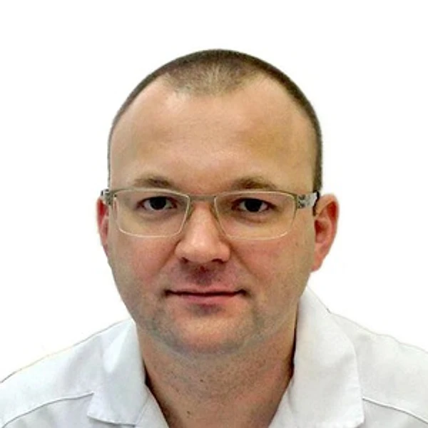 Варгин Сергей Борисович — Стоматолог-ортопед, Волгоград