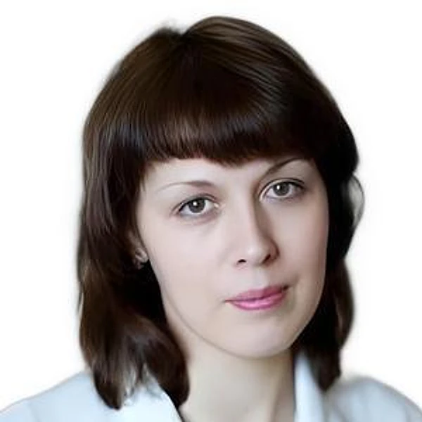 Денисова Юлия Вячеславовна — Эндокринолог, Санкт-Петербург