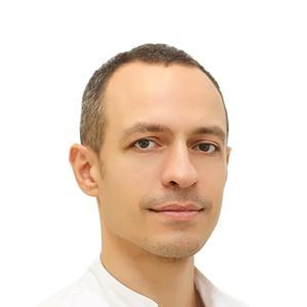 Хвостов Сергей Николаевич — Стоматолог-ортопед, Волгоград
