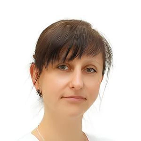 Пильник Галина Георгиевна — Детский стоматолог, Волгоград