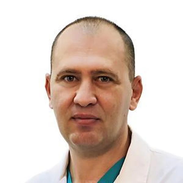 Иващенко Евгений Николаевич — Невролог, Санкт-Петербург