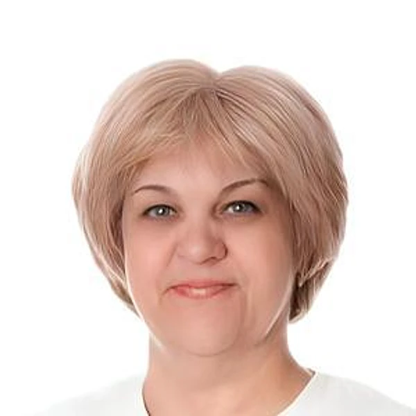 Попова Любовь Васильевна — Детский стоматолог, Волгоград