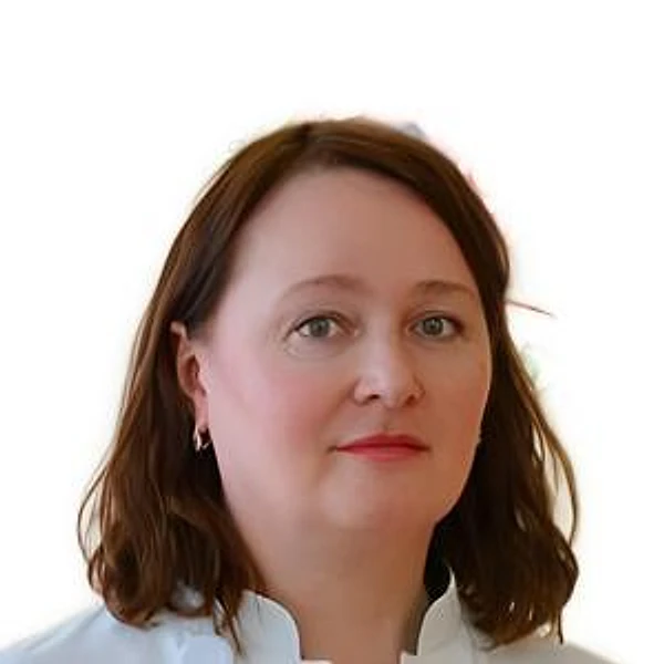 Иванова Елена Васильевна — Детский ЛОР, Москва
