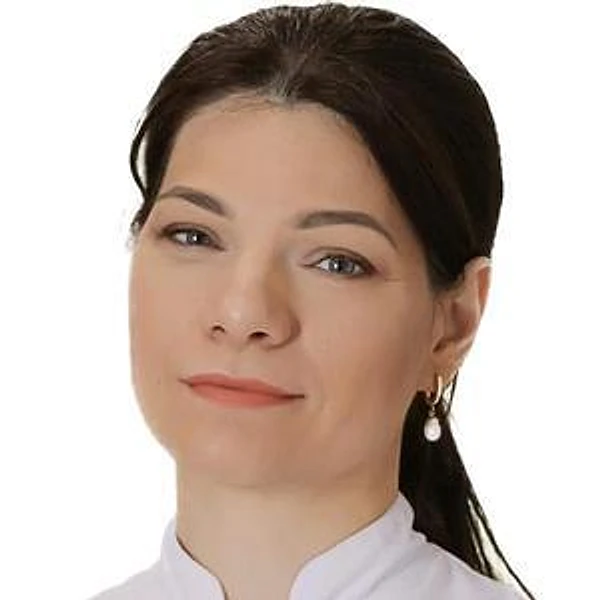 Попова Галина Сергеевна — Врач УЗИ, Гинеколог, Краснодар