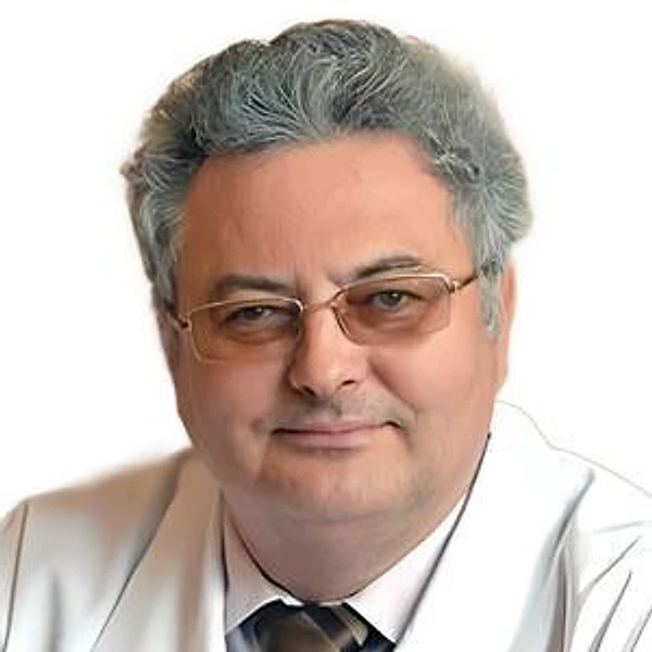 Печкуров Дмитрий Владимирович — Детский гастроэнтеролог, Самара