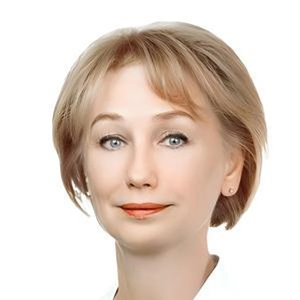 Сероштан Светлана Петровна — Педиатр, Детский кардиолог, Москва