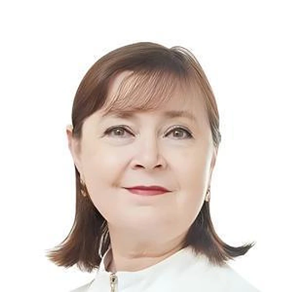 Григорьева Марина Леонидовна — Педиатр, Москва