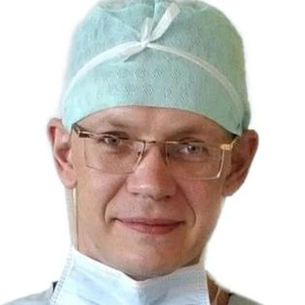 Аксенов Андрей Викторович — Нейрохирург, Москва