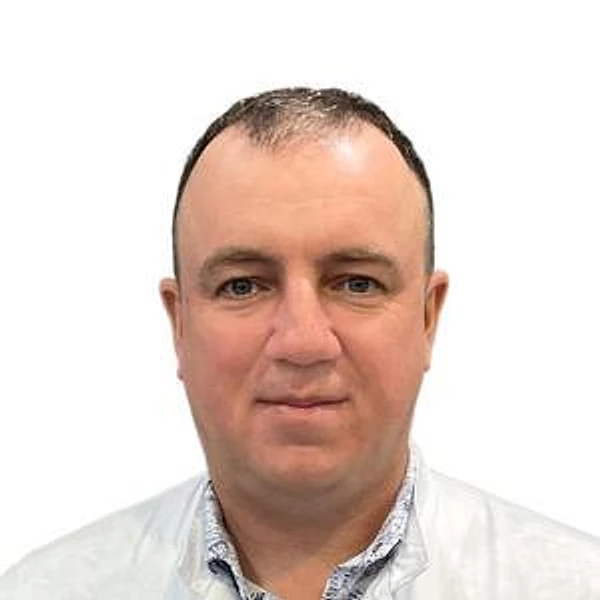 Луковсков Роман Юрьевич — Уролог, Врач УЗИ, Волгоград